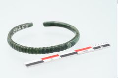 Foto von Bronzearmreif (NHMW-PRAE-025423)